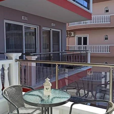 Bella Luxury Suite II Paralia Katerinis Exterior photo