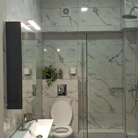 Bella Luxury Suite II Paralia Katerinis Exterior photo